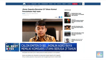 Komut JARR Berusia 21 Tahun Hingga SMI Galang Dana Rp 1,5 T