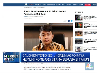 Komut JARR Berusia 21 Tahun Hingga SMI Galang Dana Rp 1,5 T