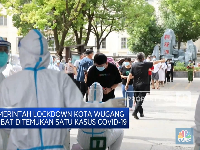 Lockdown di China Kian Meluas