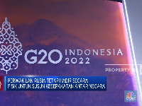 Menkeu Rusia Hadiri G20 Bali Secara Virtual
