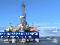 Oh No! Harga Minyak Ambruk Lagi