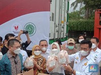Perdana! CPIN Ekspor 50.000 Kg Produk Unggas ke Singapura