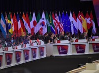 Dihadiri AS & Rusia, Forum Menkeu & Bank Sentral G20 Dimulai