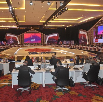 Pertemuan FMCBD G20 Dimulai Hari Ini, Apa Saja yang Dibahas?