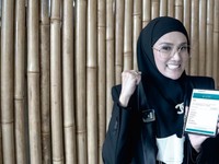 Alami Gangguan Listrik, Mulan Jameela Atasi Pakai Cara Ini