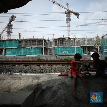 Ini Update Proyek Rusun Kampung Bayam Terdampak Stadion JIS