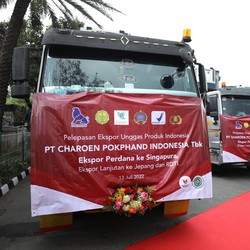 Ayam-Ayam RI Rp 40 M Resmi Diekspor ke Singapura