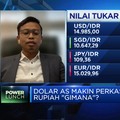 Saat Dolar AS Perkasa & Euro Melemah, Rupiah Gimana?