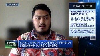 Sederet PR Menteri Jokowi Jaga Daya Tahan Industri Manufaktur