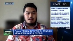 Sederet PR Menteri Jokowi Jaga Daya Tahan Industri Manufaktur