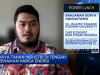 Sederet PR Menteri Jokowi Jaga Daya Tahan Industri Manufaktur