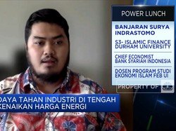 Sederet PR Menteri Jokowi Jaga Daya Tahan Industri Manufaktur