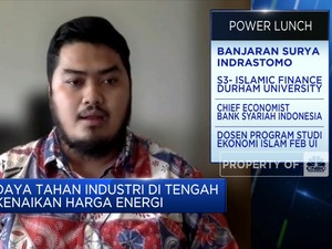 Sederet PR Menteri Jokowi Jaga Daya Tahan Industri Manufaktur