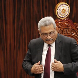 Singapura Akan 'Usir' Eks Presiden Sri Lanka Setelah 15 Hari