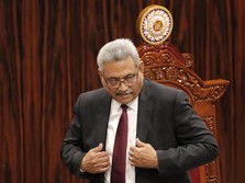 Singapura Akan 'Usir' Eks Presiden Sri Lanka Setelah 15 Hari