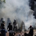 Sri Lanka Chaos! Massa Serbu Stasiun TV, PM Jadi Presiden