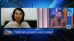 Teror Inflasi Kian Nyata, Seberapa Tahan Ekonomi RI?