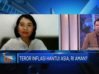 Teror Inflasi Kian Nyata, Seberapa Tahan Ekonomi RI?
