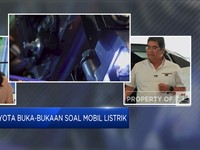 Toyota Blak Blakan Sambut Industri Mobil di Tanah Air