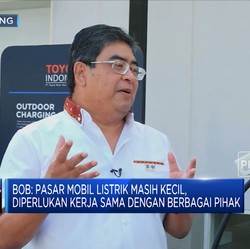 Toyota : Infrastruktur Kendaraan Listrik Tidak Murah Loh