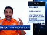 UMP DKI Batal Naik 5,1%, Buruh Protes!