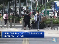 UMP DKI Jakarta Terancam Turun!