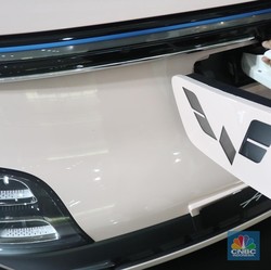 Sudah Termurah di RI, Mobil Listrik Ini Masih Diskon 2 Digit
