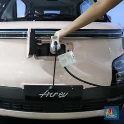 LCGC Minggir! Harga Mobil Listrik Ini Bisa Lebih Murah Lagi