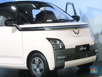 Seharga Avanza, Mobil Listrik Wuling Air Ev Muat 4 Orang