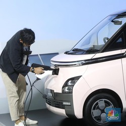 Terungkap, Biang Kerok RI Baru Punya 2 Pabrik Mobil Listrik