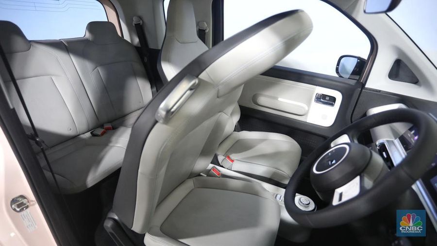 Wuling air Ev (²©²ÊÍøÕ¾/Andrean Kristianto)