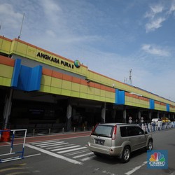 Kisruh Pengelolaan Bandara Halim, Pemerintah Buka Suara