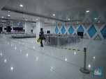 Kinclong! Ini Penampakan Wajah Baru Bandara Halim Jakarta