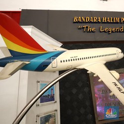AP II Diminta 'Angkat Kaki' Dari Halim, Begini Penjelasannya