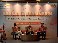 Tawarkan Kemudahan, Transaksi Digital Bank Danamon Meningkat