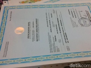 SATUSEHAT Terintegrasi SIAK, Akta Kelahiran Bisa Terbit di Hari yang Sama