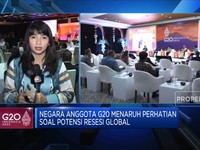 Negara Anggota G20 Menaruh Perhatian Potensi Resesi Global