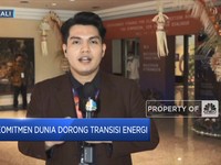 Komitmen Dunia Dorong Transisi Energi