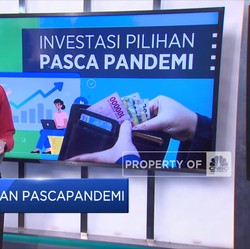 Investasi Pilihan Pasca Pandemi