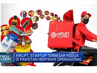 Airlift, Startup Terbesar Kedua Di Pakistan Berhenti Operasi