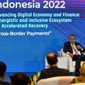 Simak! Diskusi 5 Gubernur Bank Sentral Top Asia di Forum G20