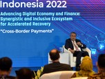 Simak! Diskusi 5 Gubernur Bank Sentral Top Asia di Forum G20