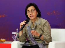 Sri Mulyani Tawarkan Dunia Agar Selamat dari Perubahan Iklim