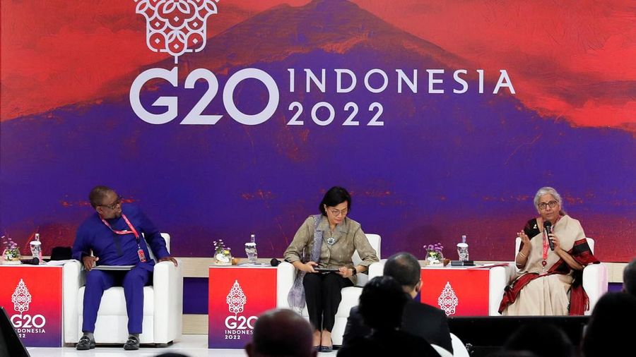 G20-INDONESIA/