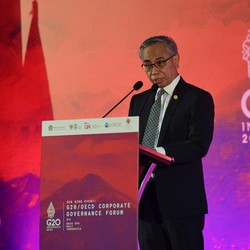 Wamen BUMN Pamer Transformasi BUMN di Depan G20