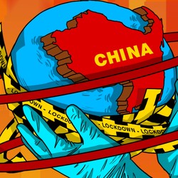 Gegara China Lockdown Terus! Resesi Dunia di Depan Mata