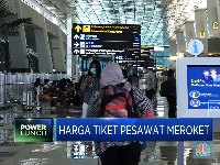 Ikut-ikutan Harga Tiket Pesawat, Kini Airport Tax 'Meledak'