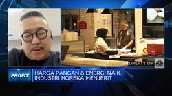 Harga Bahan Baku Naik 40%, Bisnis Kafe & Resto Sulit Untung