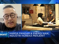 Harga Bahan Baku Naik 40%, Bisnis Kafe & Resto Sulit Untung