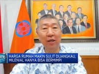Harga Rumah Terus Naik, Milenial Cuma Bisa Mimpi?